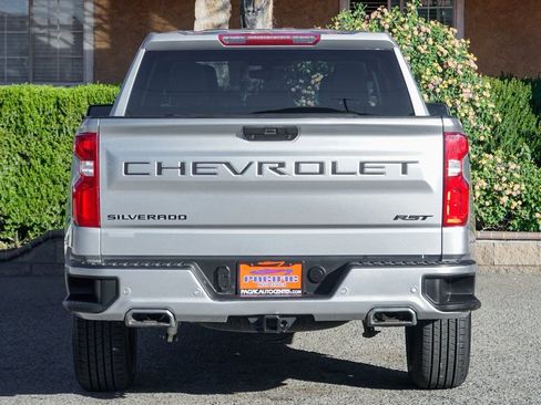 Used 2022 Chevrolet Silverado 1500 RST AWD/4WD image 7
