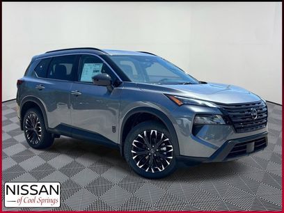 New 2026 Nissan Rogue Dark Armor