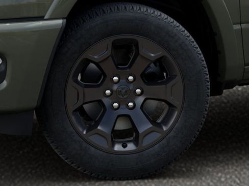 New 2026 RAM 1500 4x4 Crew Cab image 16
