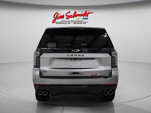 Used 2025 Chevrolet Tahoe RST w/ RST Capability Package AWD/4WD image 5