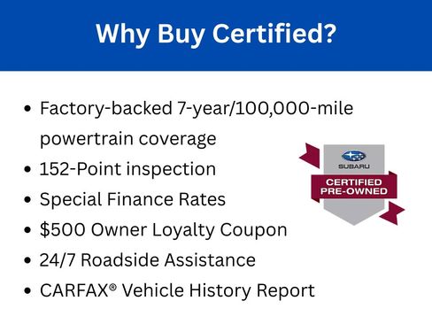 Used 2023 Subaru Forester Sport AWD/4WD image 2