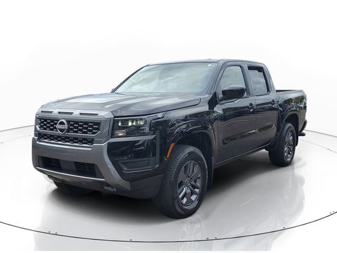 New 2026 Nissan Frontier SV image 2