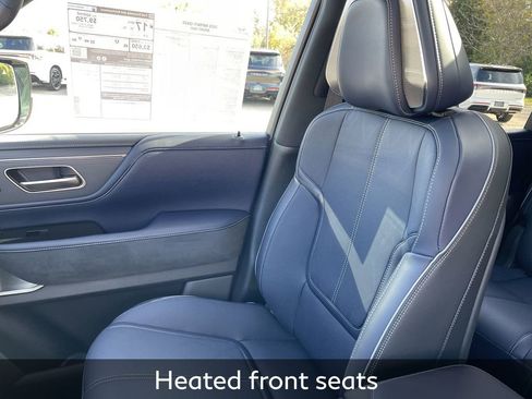 New 2026 INFINITI QX80 4WD w/ Sport Exterior Package image 14