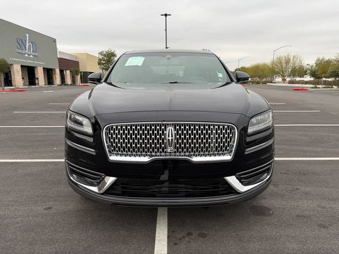 Used 2019 Lincoln Nautilus Select image 7