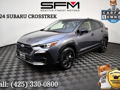 Used 2024 Subaru Crosstrek 2.0i