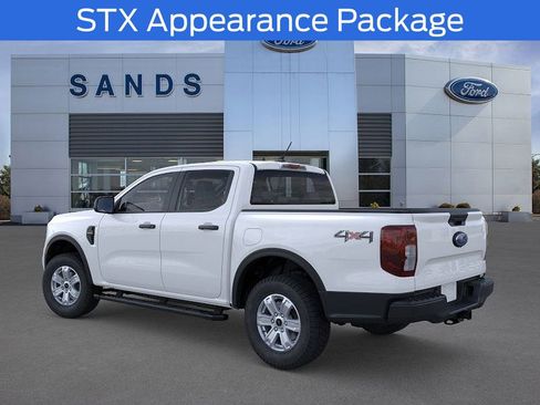 New 2025 Ford Ranger XL w/ Trailer Tow Package image 4