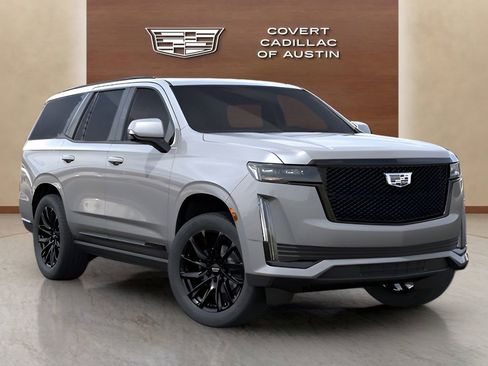 Certified 2024 Cadillac Escalade Sport w/ LPO, ONYX Package image 1