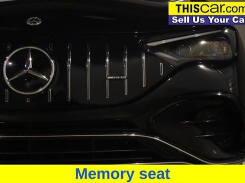 Used 2023 Mercedes-Benz EQE AMG 4MATIC Sedan image 14