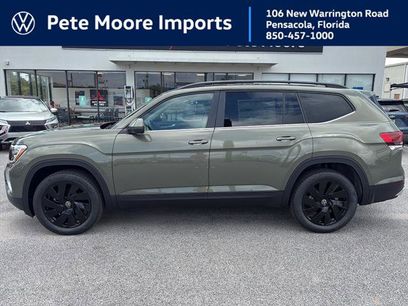 New 2026 Volkswagen Atlas SE