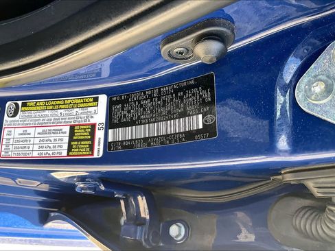 Used 2024 Toyota Camry XSE FWD image 37