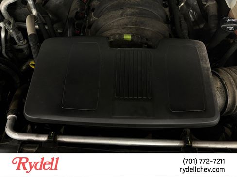 Used 2022 Chevrolet Silverado 1500 LTZ w/ LTZ Convenience Package II AWD/4WD image 19