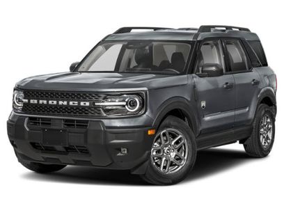 New 2026 Ford Bronco Sport Big Bend w/ Convenience Package