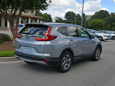 Used 2021 Honda CR-V EX-L image 3