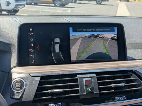 Used 2019 BMW X3 sDrive30i RWD image 12