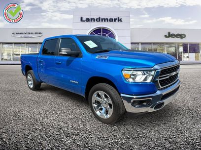Used 2022 RAM 1500 Big Horn