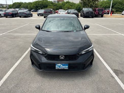 Used 2026 Honda Civic Sport image 8