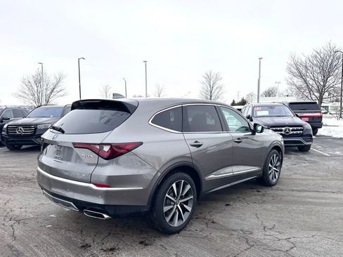 Used 2025 Acura MDX w/ Technology Package image 10