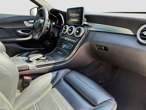 Used 2017 Mercedes-Benz C 63 AMG Sedan image 14