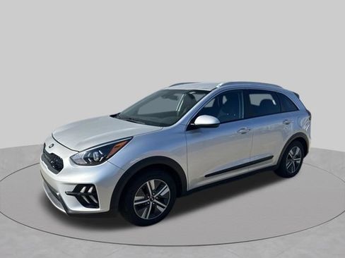 Used 2021 Kia Niro LXS FWD image 14