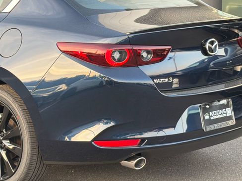 New 2026 MAZDA MAZDA3 2.5 S Sedan w/ Select Sport FWD image 5