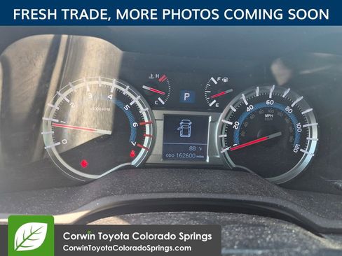 Used 2014 Toyota 4Runner Trail Premium AWD/4WD image 12