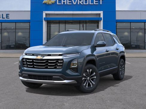 New 2026 Chevrolet Equinox LT w/ Convenience Package II image 6