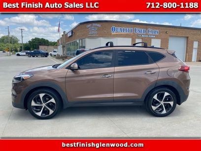Used 2016 Hyundai Tucson Limited w/ Option Group 03