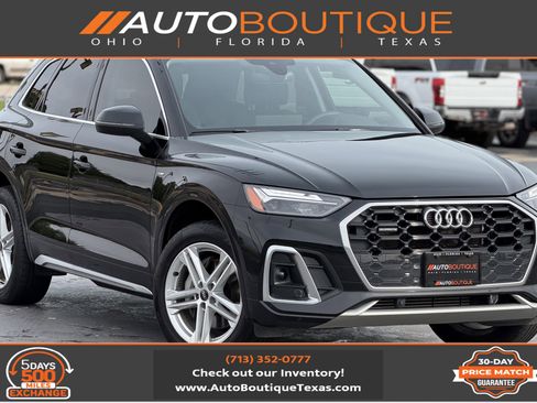 Used 2024 Audi Q5 e Premium AWD/4WD image 1