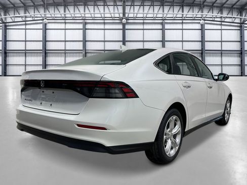 New 2026 Honda Accord LX image 6