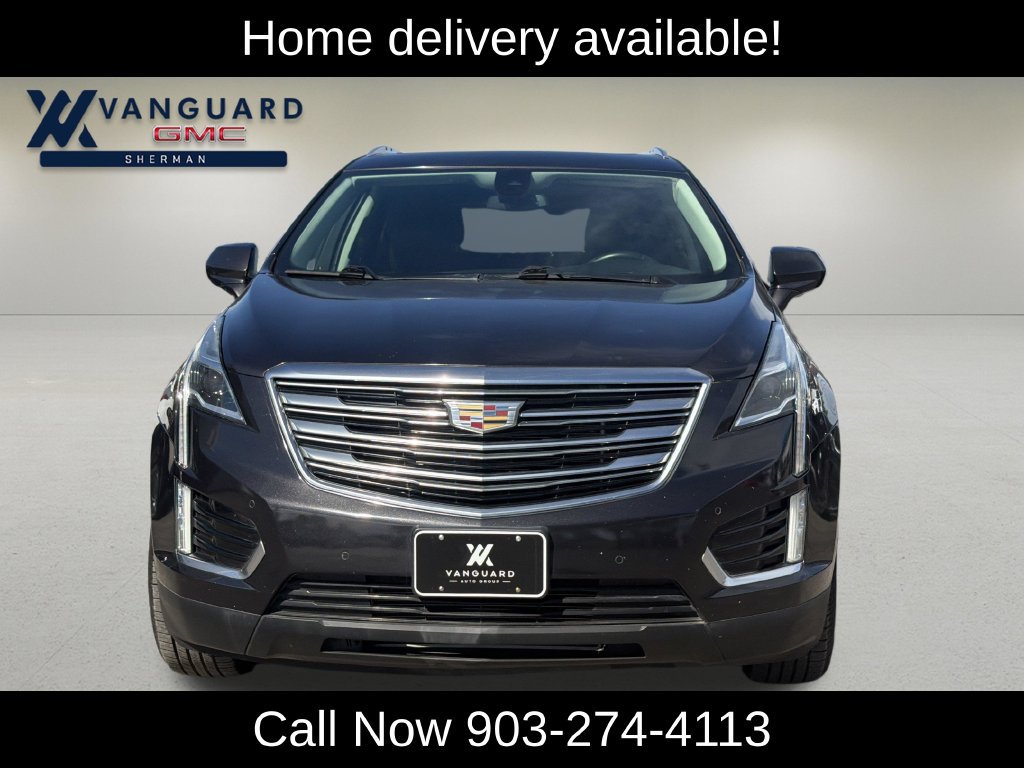 Used 2017 Cadillac XT5 Luxury w/ Driver Awareness Package FWD image 2
