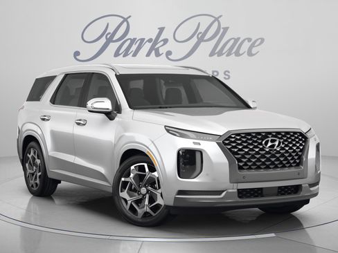 Used 2022 Hyundai Palisade Calligraphy AWD/4WD image 7