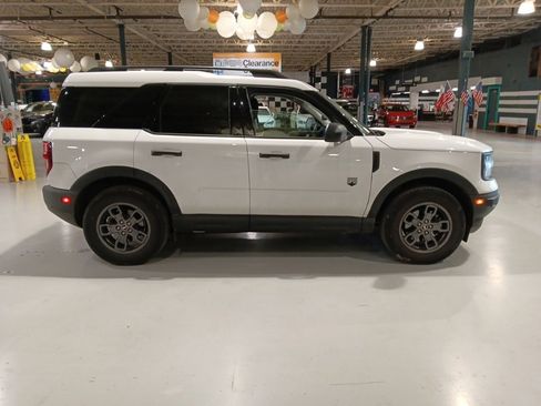 Used 2023 Ford Bronco Sport Big Bend w/ Convenience Package image 5