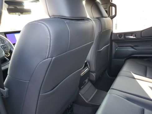New 2026 Toyota Land Cruiser AWD/4WD image 14