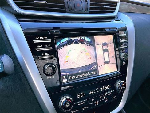 Used 2018 Nissan Murano SL w/ Midnight Edition Package image 23