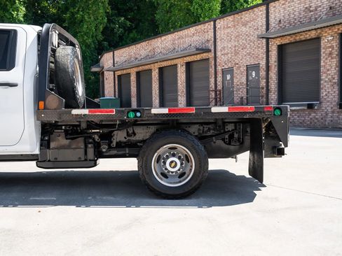 Used 2023 Chevrolet Silverado 3500 W/T w/ WT Fleet Convenience Package AWD/4WD image 5