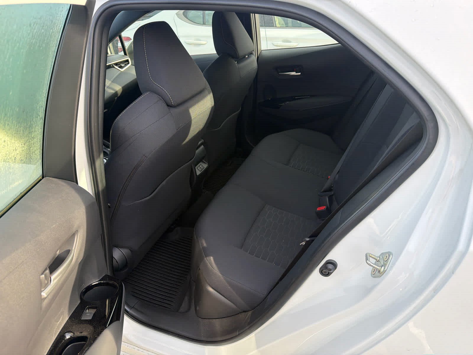 Used 2025 Toyota Corolla SE FWD image 8