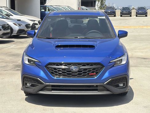 New 2026 Subaru WRX Limited AWD/4WD image 2