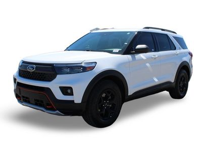 Used 2023 Ford Explorer Timberline