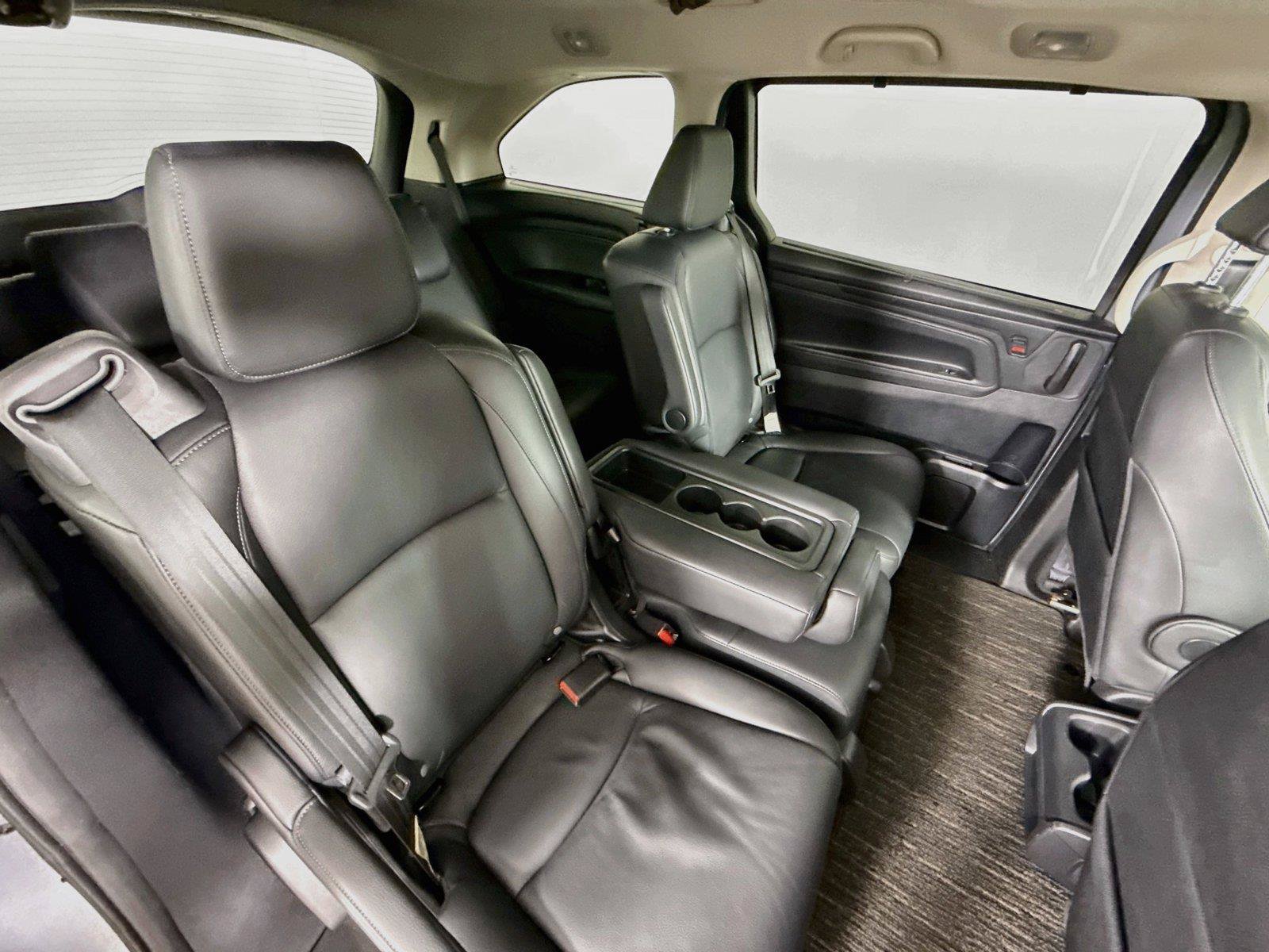 Certified 2025 Honda Odyssey EX-L image 28