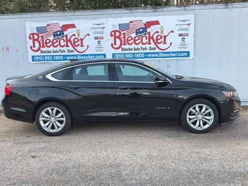 Used 2019 Chevrolet Impala LT w/ LT Convenience Package image 2
