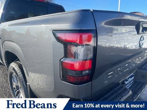 New 2026 Nissan Frontier SV w/ All-Weather Content Package image 18