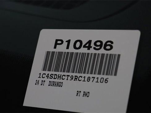 Used 2024 Dodge Durango R/T image 26