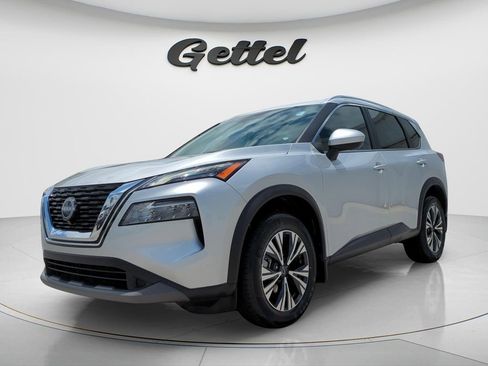 Certified 2023 Nissan Rogue SV w/ SV Premium B Package FWD image 1