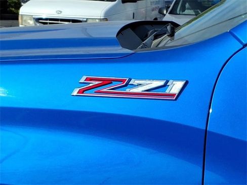 New 2026 Chevrolet Silverado 1500 RST w/ RST All Star Premium Package image 25