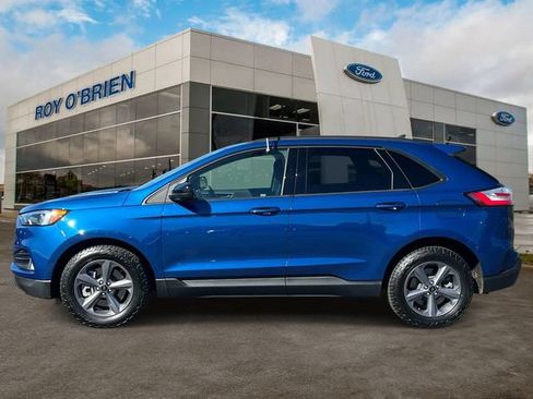 Certified 2023 Ford Edge SEL w/ Sport Appearance Package AWD/4WD image 2