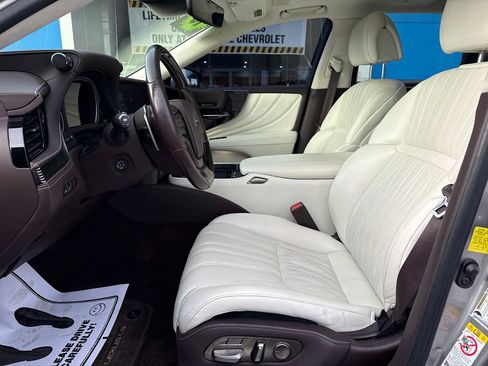Used 2018 Lexus LS 500 AWD image 11