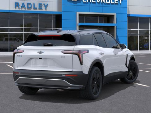 New 2026 Chevrolet Blazer EV LT image 28