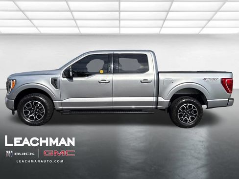 Used 2021 Ford F150 XLT w/ Equipment Group 302A High AWD/4WD image 7