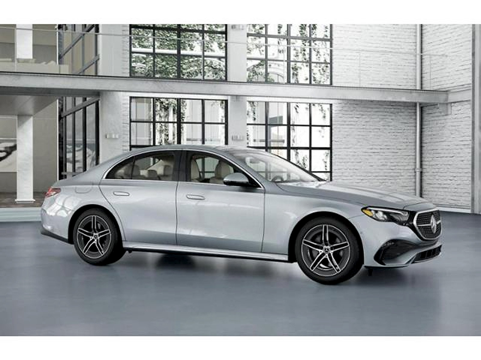 New 2026 Mercedes-Benz E 350 Sedan image 13