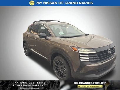 New 2026 Nissan Kicks SR